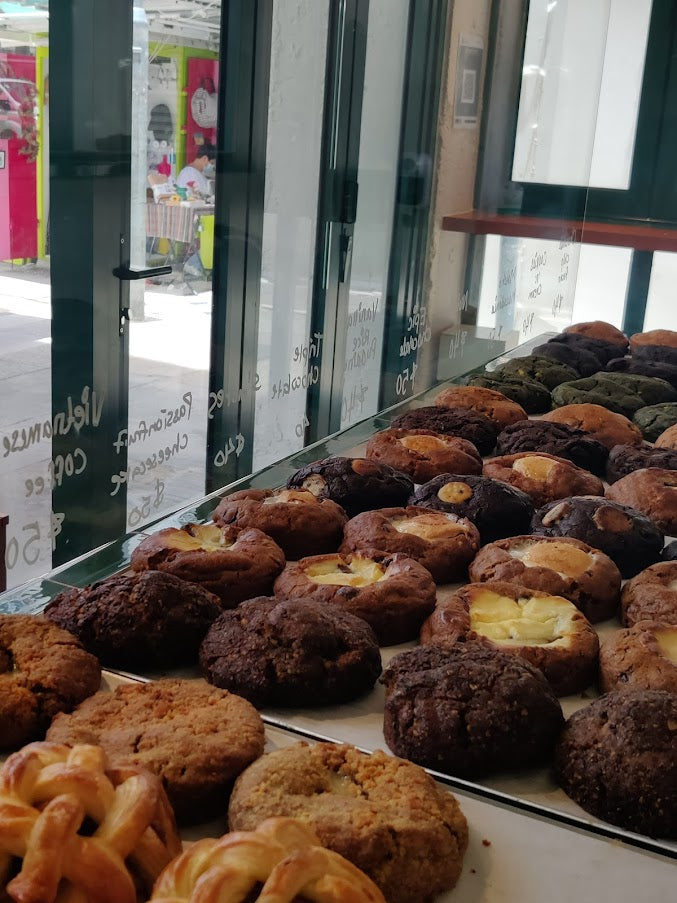 Cookies Tagged "Vission Bakery" Cookie Vission