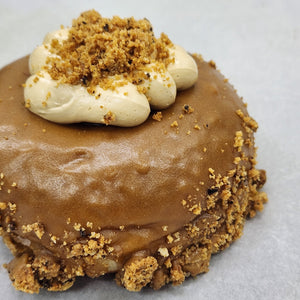 Caramel Macchiato Donut