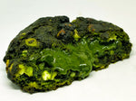 Matcha Macadamia White Chocolate Chip Cookie