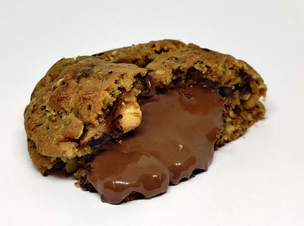 Hazelnut Nutella Cookie