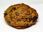 Hazelnut Nutella Cookie