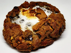 Spiced S'mores Cookie